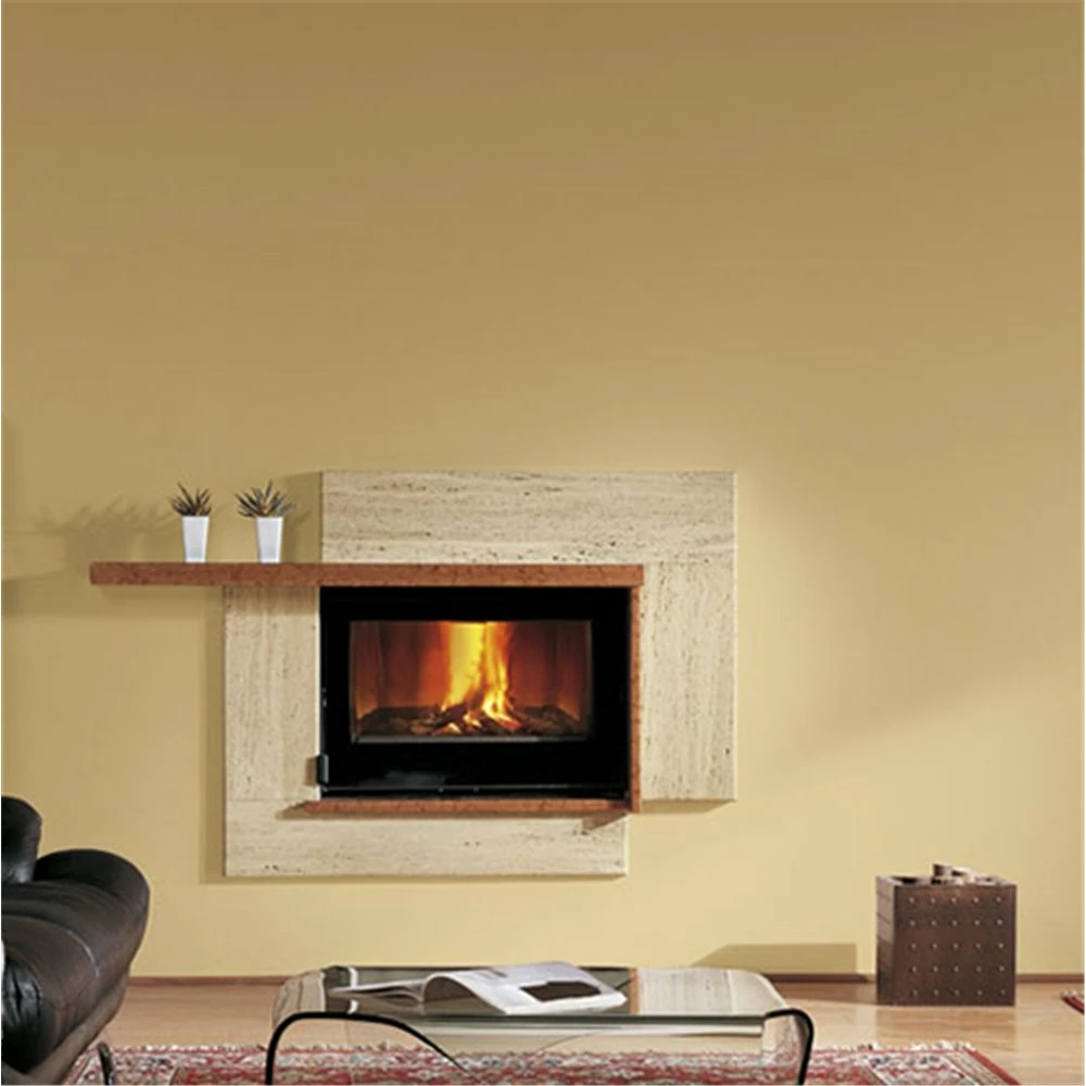 Extraflame Ενεργειακό τζάκι καλοριφέρ La Nordica Focolare 80 Idro Crystal DSA 15,4kW 4 Extraflame Ενεργειακό τζάκι καλοριφέρ La Nordica Focolare 80 Idro Crystal DSA 15,4kW - Image 2