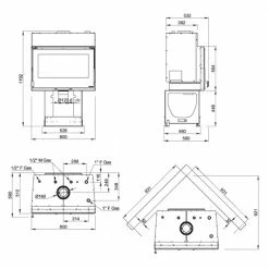 Extraflame Ενεργειακό τζάκι καλοριφέρ La Nordica Focolare 80 Idro Crystal DSA 15,4kW 12 Extraflame Ενεργειακό τζάκι καλοριφέρ La Nordica Focolare 80 Idro Crystal DSA 15,4kW -ΕΝΕΡΓΕΙΑΚΑ ΤΖΑΚΙΑ Εκπτώσεις energeiako tzaki kalorifer la nordica focolare 80 idro crystal dsa 154kw 4