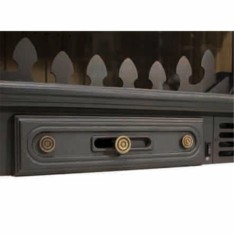 Ενεργειακό τζάκι με φούρνο BRONPI EVEREST 14 KW 7 Ενεργειακό τζάκι με φούρνο BRONPI EVEREST 14 KW - Image 5