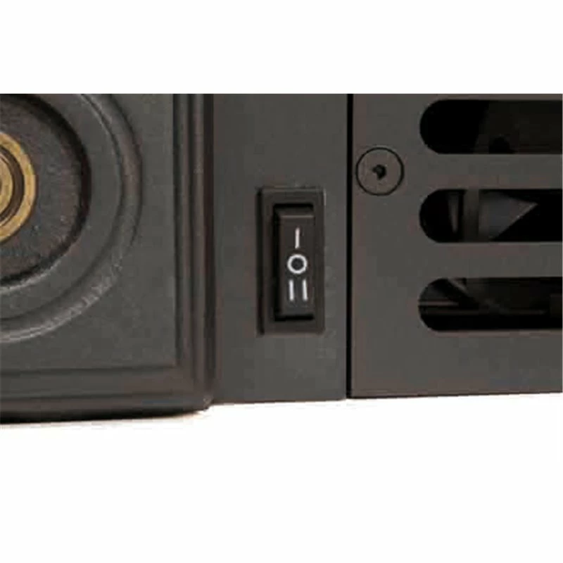 Ενεργειακό τζάκι με φούρνο BRONPI EVEREST 14 KW 8 Ενεργειακό τζάκι με φούρνο BRONPI EVEREST 14 KW - Image 6