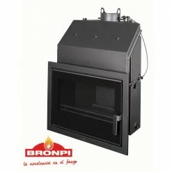 Ενεργειακό τζάκι υδραυλικό BRONPI HYDRO 80E 27 KW -ΕΝΕΡΓΕΙΑΚΑ ΤΖΑΚΙΑ Εκπτώσεις hydro 80e 5