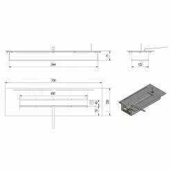 Καυστήρας βιοαιθανόλης KRATKI AF/SPARK/700 11 Καυστήρας βιοαιθανόλης KRATKI AF/SPARK/700 -ΕΝΕΡΓΕΙΑΚΑ ΤΖΑΚΙΑ Εκπτώσεις kratki af spark 700 1 3