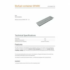 Καυστήρας βιοαιθανόλης KRATKI AF/SPARK/700 12 Καυστήρας βιοαιθανόλης KRATKI AF/SPARK/700 -ΕΝΕΡΓΕΙΑΚΑ ΤΖΑΚΙΑ Εκπτώσεις kratki af spark 700 1 4