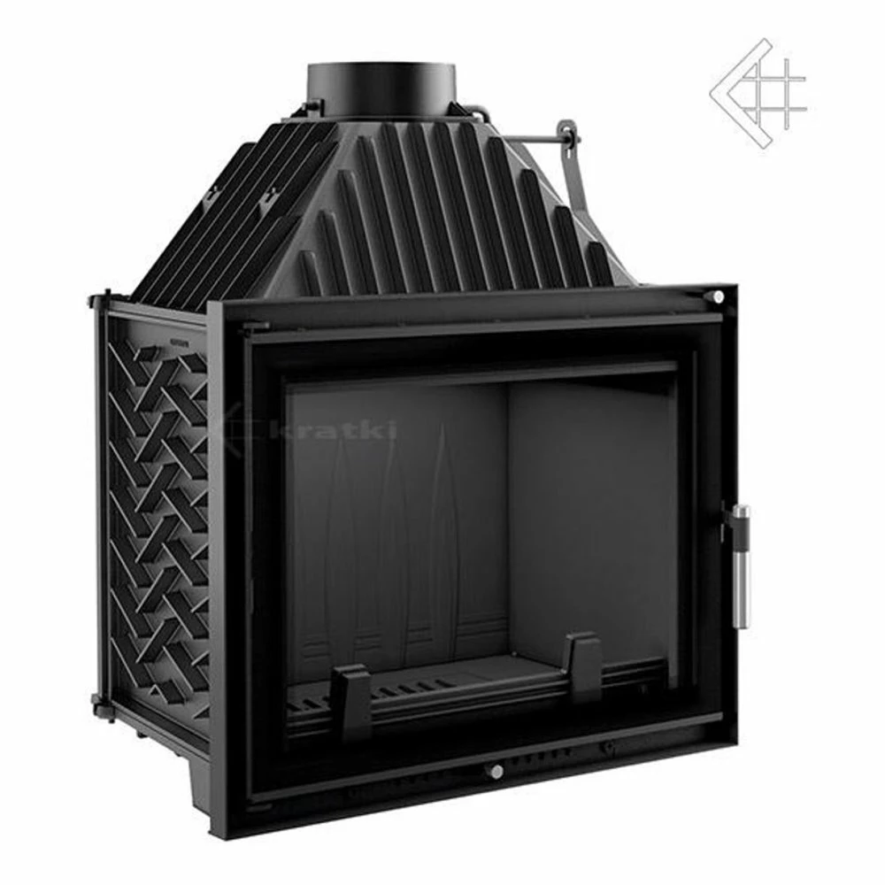 Ενεργειακό τζάκι αερόθερμο μαντεμένιο ίσιο KRATKI AMELIA/DECO 21KW / 200-250m2 3 Ενεργειακό τζάκι αερόθερμο μαντεμένιο ίσιο KRATKI AMELIA/DECO 21KW / 200-250m2