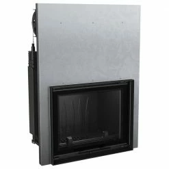 Ενεργειακό τζάκι μαντεμένιο με συρόμενη πόρτα KRATKI AMELIA/G 21KW / 200-250m2