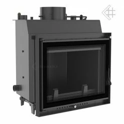 Ενεργειακό τζάκι καλοριφέρ κλειστού δοχείου KRATKI ANTEK/PW/8/W/DECO 8KW / 80-100m2