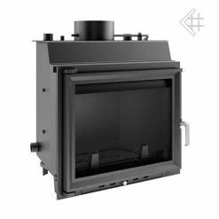 Ενεργειακό τζάκι καλοριφέρ ίσιο κλειστού δοχείου KRATKI ANTEK/PW/8/W 8KW / 80-100m2