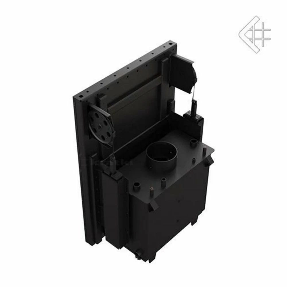 Ενεργειακό τζάκι καλοριφέρ με συρόμενη πόρτα κλειστού δοχείου KRATKI ANTEK/PW/8/G/W 8KW / 80-100m2 7 Ενεργειακό τζάκι καλοριφέρ με συρόμενη πόρτα κλειστού δοχείου KRATKI ANTEK/PW/8/G/W 8KW / 80-100m2 - Image 5