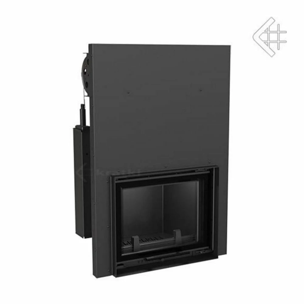 Ενεργειακό τζάκι καλοριφέρ με συρόμενη πόρτα κλειστού δοχείου KRATKI ANTEK/PW/8/G/W 8KW / 80-100m2 3 Ενεργειακό τζάκι καλοριφέρ με συρόμενη πόρτα κλειστού δοχείου KRATKI ANTEK/PW/8/G/W 8KW / 80-100m2