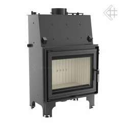 Ενεργειακό τζάκι καλοριφέρ κλειστού δοχείου KRATKI AQUARIO A 14KW / 80-160m2