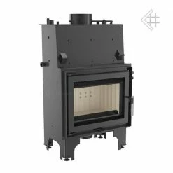 Ενεργειακό τζάκι κλειστού δοχείου KRATKI AQUARIO/M/8/PW/W 8KW / 100-180m2