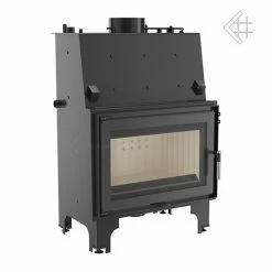 Ενεργειακό τζάκι κλειστού δοχείου KRATKI AQUARIO/O/12/PW/W 12KW / 120 - 150m2