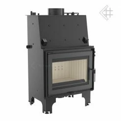 Ενεργειακο τζάκι καλοριφέρ κλειστού δοχείου KRATKI AQUARIO/Z/10/PW/W 10KW