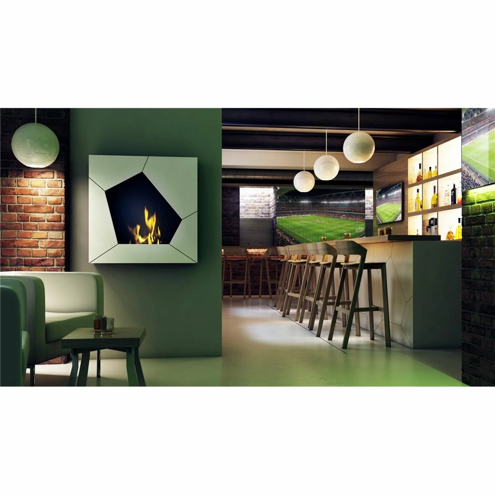 Εστία / Τζάκι βιοαιθανόλης KRATKI BALL/TUV 4 Εστία / Τζάκι βιοαιθανόλης KRATKI BALL/TUV - Image 2