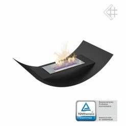 Εστία / Τζάκι βιοαιθανόλης KRATKI BIOMISA/MINI/TUV