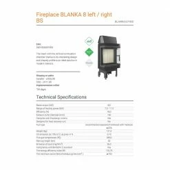 Ενεργειακό τζάκι αερόθερμο 3 όψεων KRATKI BLANKA 670/570/LP/BS 8 KW / 80-110m2 -ΕΝΕΡΓΕΙΑΚΑ ΤΖΑΚΙΑ Εκπτώσεις kratki blanka lp bs 8kw 80 1102 acumotte 3