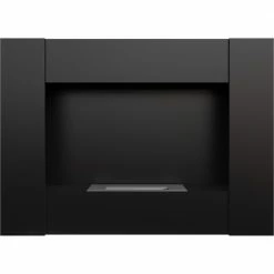 Εστία / Τζάκι βιοαιθανόλης τοίχου KRATKI BRAVO/2/CZARNY/TUV -ΕΝΕΡΓΕΙΑΚΑ ΤΖΑΚΙΑ Εκπτώσεις kratki bravo 2 czarny tuv 1 3