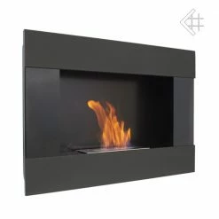 Εστία / Τζάκι βιοαιθανόλης KRATKI BRAVO/CZARNY/TUV