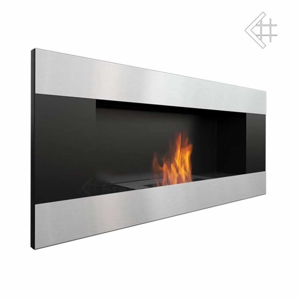 Εστία / Τζάκι βιοαιθανόλης τοίχου KRATKI DELTA 2 HORIZONTAL TUV 6 Εστία / Τζάκι βιοαιθανόλης τοίχου KRATKI DELTA 2 HORIZONTAL TUV - Image 4