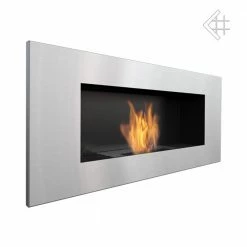 Εστία / Τζάκι βιοαιθανόλης τοίχου KRATKI DELTA 2 INOX TUV -ΕΝΕΡΓΕΙΑΚΑ ΤΖΑΚΙΑ Εκπτώσεις kratki delta 2 inox tuv 1 3