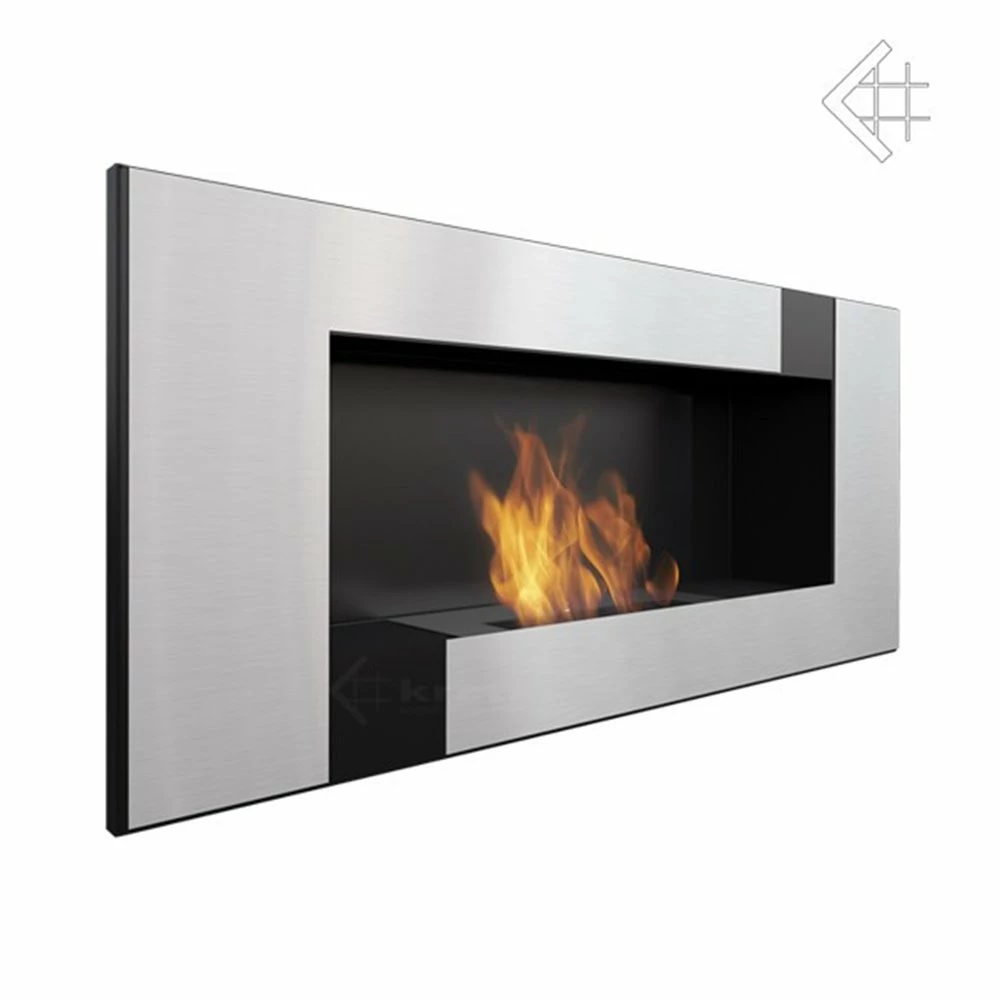 Εστία / Τζάκι βιοαιθανόλης τοίχου KRATKI DELTA 2 QUBE TUV 6 Εστία / Τζάκι βιοαιθανόλης τοίχου KRATKI DELTA 2 QUBE TUV - Image 4