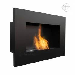 Εστία / Τζάκι βιοαιθανόλης KRATKI DELTA/CZARNY/TUV