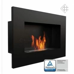 Εστία / Τζάκι βιοαιθανόλης KRATKI DELTA/CZARNY/TUV -ΕΝΕΡΓΕΙΑΚΑ ΤΖΑΚΙΑ Εκπτώσεις kratki delta czarny tuv επιτοιχια εστια βιοαιθανολησ 3