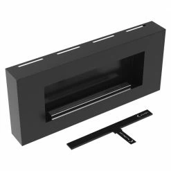 Εστία / Τζάκι βιοαιθανόλης τοίχου KRATKI DELTA/FLAT/TUV 10 Εστία / Τζάκι βιοαιθανόλης τοίχου KRATKI DELTA/FLAT/TUV -ΕΝΕΡΓΕΙΑΚΑ ΤΖΑΚΙΑ Εκπτώσεις kratki delta flat tuv tuv 2