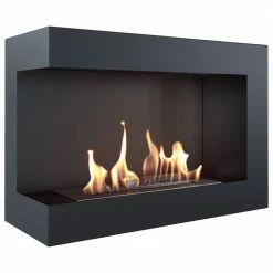 Εστία / Τζάκι βιοαιθανόλης KRATKI DELTA/L/700/TUV