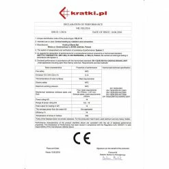 Ενεργειακό τζάκι αερόθερμο μαντεμένιο KRATKI FELIX/PF 16KW / 140-160m2 -ΕΝΕΡΓΕΙΑΚΑ ΤΖΑΚΙΑ Εκπτώσεις kratki felix 16kw 140 160m2 1 5
