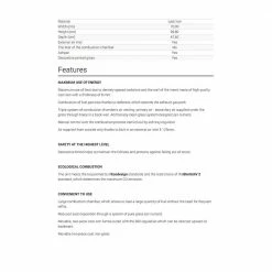 Ενεργειακό τζάκι αερόθερμο μαντεμένιο KRATKI FRANEK/12/PF 12KW / 100-130m2 12 Ενεργειακό τζάκι αερόθερμο μαντεμένιο KRATKI FRANEK/12/PF 12KW / 100-130m2 -ΕΝΕΡΓΕΙΑΚΑ ΤΖΑΚΙΑ Εκπτώσεις kratki franek 12 pf 12kw 100 130m2 1 4