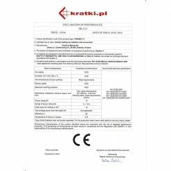 Ενεργειακό τζάκι αερόθερμο μαντεμένιο KRATKI FRANEK/12/PF 12KW / 100-130m2 13 Ενεργειακό τζάκι αερόθερμο μαντεμένιο KRATKI FRANEK/12/PF 12KW / 100-130m2 -ΕΝΕΡΓΕΙΑΚΑ ΤΖΑΚΙΑ Εκπτώσεις kratki franek 12 pf 12kw 100 130m2 1 5