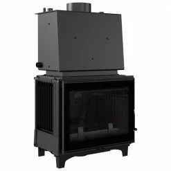 Ενεργειακό τζάκι μαντεμένιο Αερόθερμο / Καλοριφέρ KRATKI FRANEK/PW/12/W