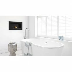 Εστία / Τζάκι βιοαιθανόλης τοίχου KRATKI GOLF BLACK TUV -ΕΝΕΡΓΕΙΑΚΑ ΤΖΑΚΙΑ Εκπτώσεις kratki golf black tuv 1 3