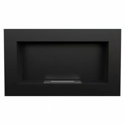 Εστία / Τζάκι βιοαιθανόλης τοίχου KRATKI GOLF BLACK TUV -ΕΝΕΡΓΕΙΑΚΑ ΤΖΑΚΙΑ Εκπτώσεις kratki golf black tuv 1 4