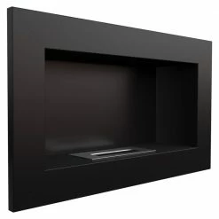 Εστία / Τζάκι βιοαιθανόλης τοίχου KRATKI GOLF BLACK TUV -ΕΝΕΡΓΕΙΑΚΑ ΤΖΑΚΙΑ Εκπτώσεις kratki golf black tuv 1 5