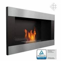 Εστία / Τζάκι βιοαιθανόλης τοίχου KRATKI GOLF HORIZONTAL TUV