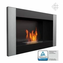 Εστία / Τζάκι βιοαιθανόλης τοίχου KRATKI GOLF VERTICAL TUV