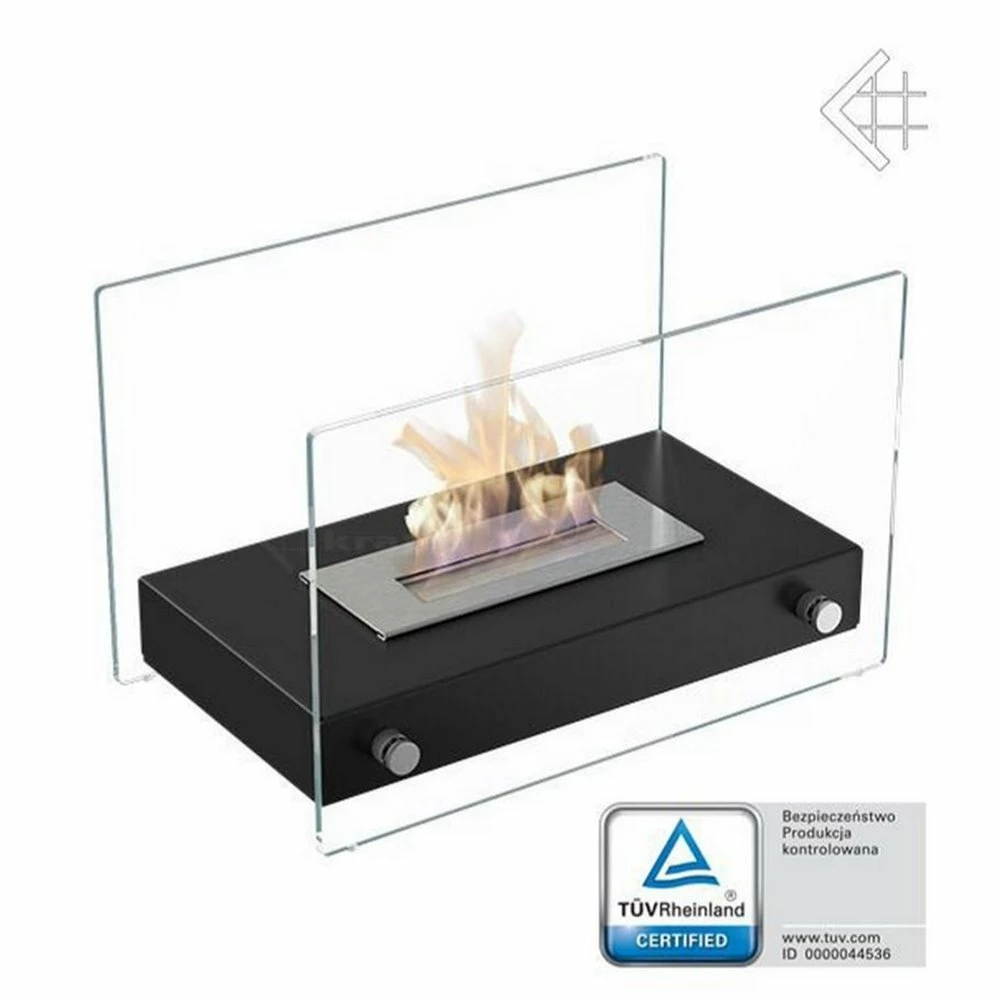 Εστία / Τζάκι βιοαιθανόλης KRATKI HOTEL/MINI/TUV 3 Εστία / Τζάκι βιοαιθανόλης KRATKI HOTEL/MINI/TUV