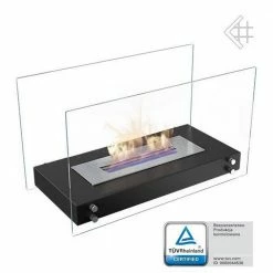 Εστία / Τζάκι βιοαιθανόλης KRATKI HOTEL/TUV