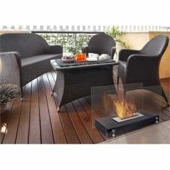 Εστία / Τζάκι βιοαιθανόλης KRATKI HOTEL/TUV -ΕΝΕΡΓΕΙΑΚΑ ΤΖΑΚΙΑ Εκπτώσεις kratki hotel tuv 1 4