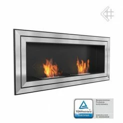 Εστία / τζάκι βιοαιθανόλης KRATKI JULIET/1500/TUV