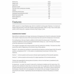 Ενεργειακό τζάκι κασέτα με βεντιλατέρ KRATKI KASETA/ARKE/70 (69/49) 8KW (80-120Μ2) -ΕΝΕΡΓΕΙΑΚΑ ΤΖΑΚΙΑ Εκπτώσεις kratki kaseta arke 70 69 49 8kw 80 1202 260m3 h 3