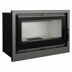 Ενεργειακό τζάκι κασέτα με βεντιλατέρ KRATKI KASETA/ARKE/75 (75/54) 8KW (80-120Μ2)