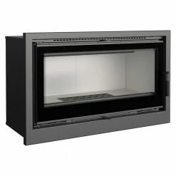 Ενεργειακό τζάκι κασέτα με βεντιλατέρ KRATKI KASETA/ARKE/95 (95/59) 14KW (100-185Μ2)