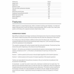 Ενεργειακό τζάκι κασέτα με βεντιλατέρ KRATKI KASETA/ARKE/95 (95/59) 14KW (100-185Μ2) -ΕΝΕΡΓΕΙΑΚΑ ΤΖΑΚΙΑ Εκπτώσεις kratki kaseta arke 95 95 59 14kw 100 1852 372m3 h 3