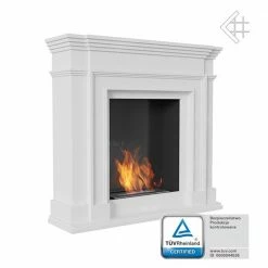 Εστία / Τζάκι βιοαιθανόλης KRATKI LEGIONIS/TUV