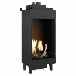 Ενεργειακό τζάκι υγραερίου KRATKI LEO/45/68/G31/37MBAR