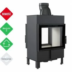 Ενεργειακό τζακι διαμπερές KRATKI LUCY/12/T 12KW 100-160M2 -ΕΝΕΡΓΕΙΑΚΑ ΤΖΑΚΙΑ Εκπτώσεις kratki lucy 12 t 12kw 100 160m2 termotec 3