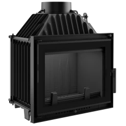 Ενεργειακό τζάκι αερόθερμο μαντεμένιο KRATKI MAJA/DECO 8KW / 90-120m2